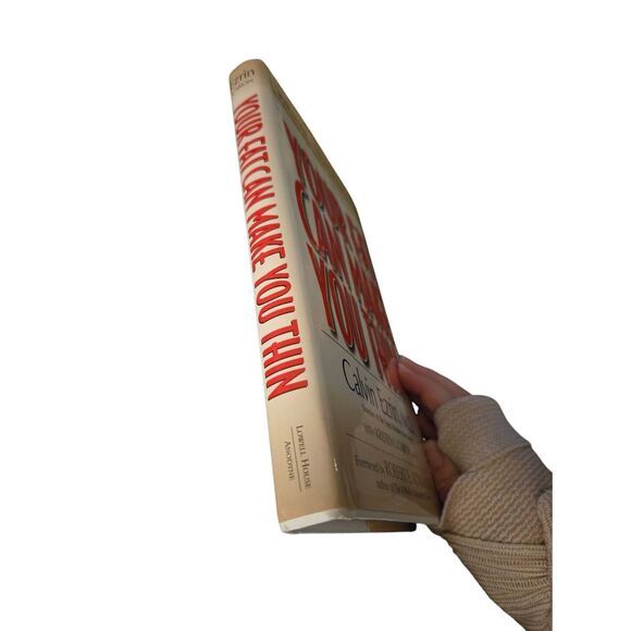 Your fat can make you thin by Calvin Ezrin M.D. - lowell house books - isbn 0737 - Picture 5 of 7